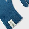 Studio Salt [SALT Label] MOHAIR WOOL GLOVE_BLUE