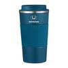 500ml Stainless Steel Coffee Tumbler Thermos Cup Portable Travel Thermal Mug For Honda Fit Mugen Insight Type S R VTEC DOHC Modulo Vezel Legend RR Si