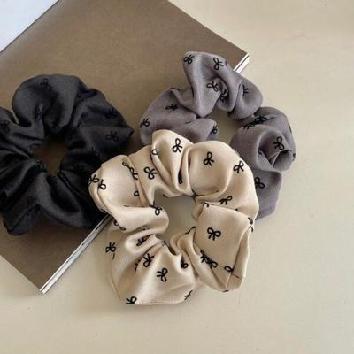 Mno Korean Ribbon Hair Gopchang Hair Band Gopchang Simple Basic Hair Band Hair Scrunchie