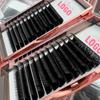 Meccil 0.05 0.07 0.1 0.15 Silk Cashmere Matte Lash Extensions C Cc D Private Label Eyelash Extension
