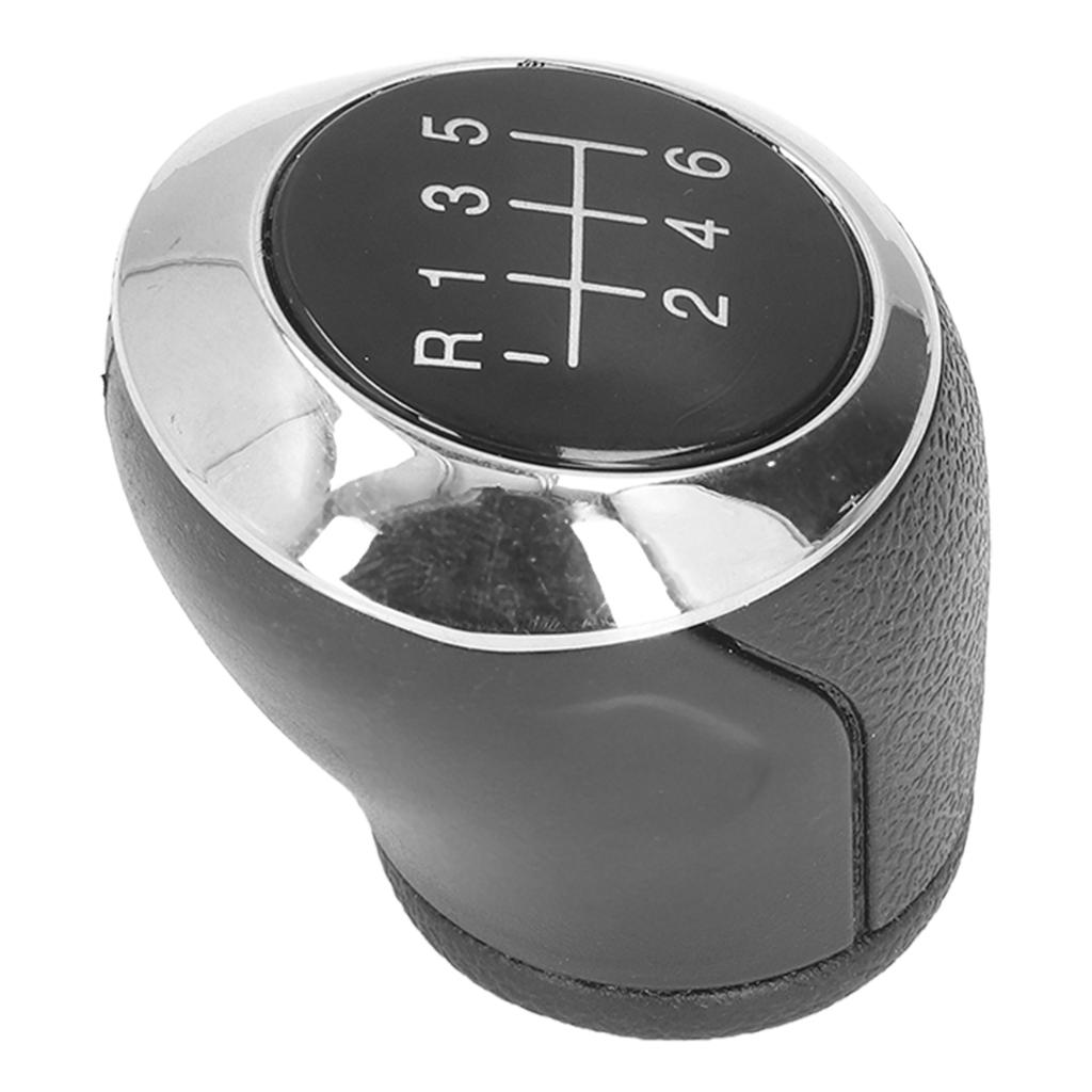 Schaltknauf 6-Gang-Schaltkopf-Schalthebel-Ersatz für Chevrolet Cruze 2008?2015