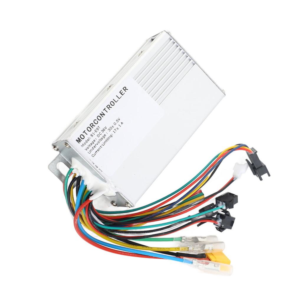 350W 36V Electric Scooter E9T Controller Aluminum Alloy Electric Bike Motor Controller Electric Tricycles Electric Controller