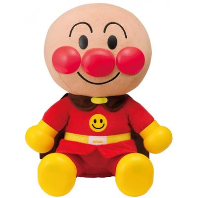 AGATSUMA Hey Anpanman, sana da şarkı söyleyeyim. İlk sohbet DX