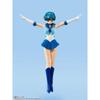 BANDAI SPIRITS S.H.Figuarts Sailor Moon Sailor Mercury -Animation Color Edition- (Resale version) Approx. 140mm PVC&ABS painted movable figure