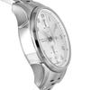 Hamilton Jazzmaster Maestro Watch, Silver Dial, Stainless Steel, Sapphire Crystal, Automatic, 10 ATM Water Resistance, 40mm, Swiss Made, H32576155, Me