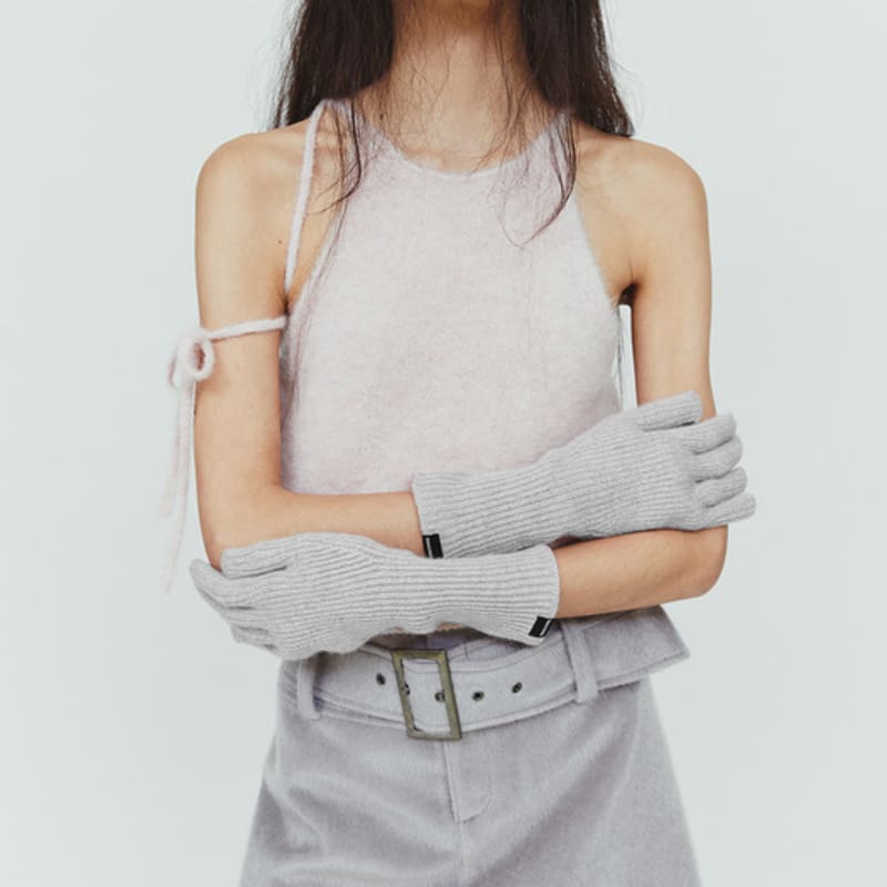 

ДИАГОНАЛЬНЫЕ БЛЕСТЯЩИЕ ПЕРЧАТКИ (Серебряный) SILVER