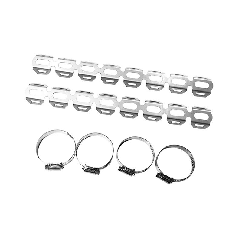 Для Benelli TRK502 TRK520X TRK 502 TRK 502X TRK502 X Мотоцикл Выхлопная труба Глушитель Защитная крышка от перегрева Аксессуары