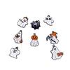 Diy Jewelry Accessories Alloy Halloween Pendant Diy Jewelry Charm Diy For Keychains Jewelry Making