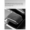 Made of Alcantara For Mercedes-Benz GLE W167 GLS X167 Gear Shift Knob Boot Cover Trim Stickers Car lnterior Tuning Accessories