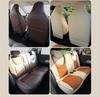 Universal Four-Season Cartoon Leather Car Seat Cushion for Wuling Bingo