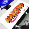 Mouse Pad Naruto XL Lockedge Large Gaming Accessories Computer Gamer Keyboard Mat Desk Mousepad For Csgo Durable