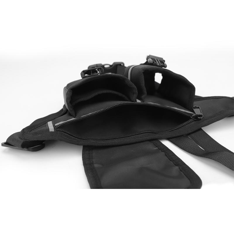 Мужская сумка через плечо — фото 9