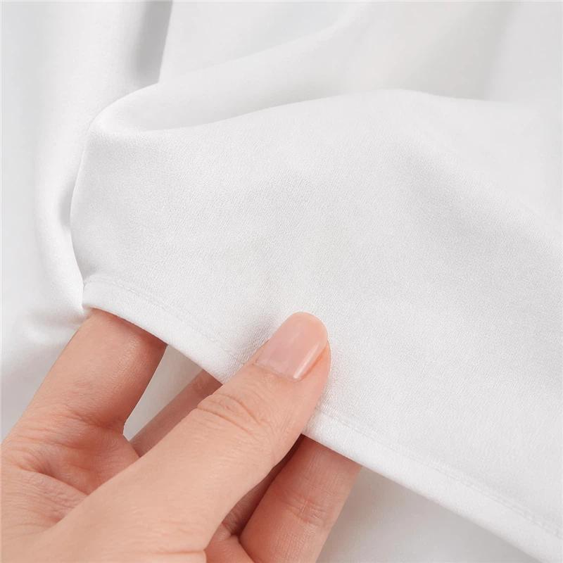 Sleeveless Solid Color Dress Women's Waist New Sexy Style