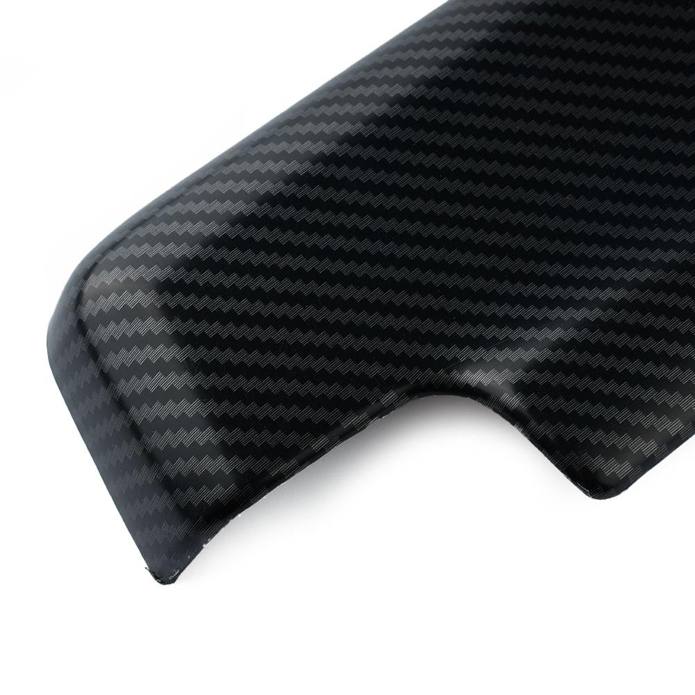 High Quality For Benz E Class W212 10-15 Interior Trim Set Cover Trim Carbon Fiber Dirt-resistant Never Fade Waterproof