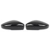 ABS Mirror Housing Wear Resistant Rearview Mirror Replacement Part Wing Mirror Cover Simple Installation for Car MK5