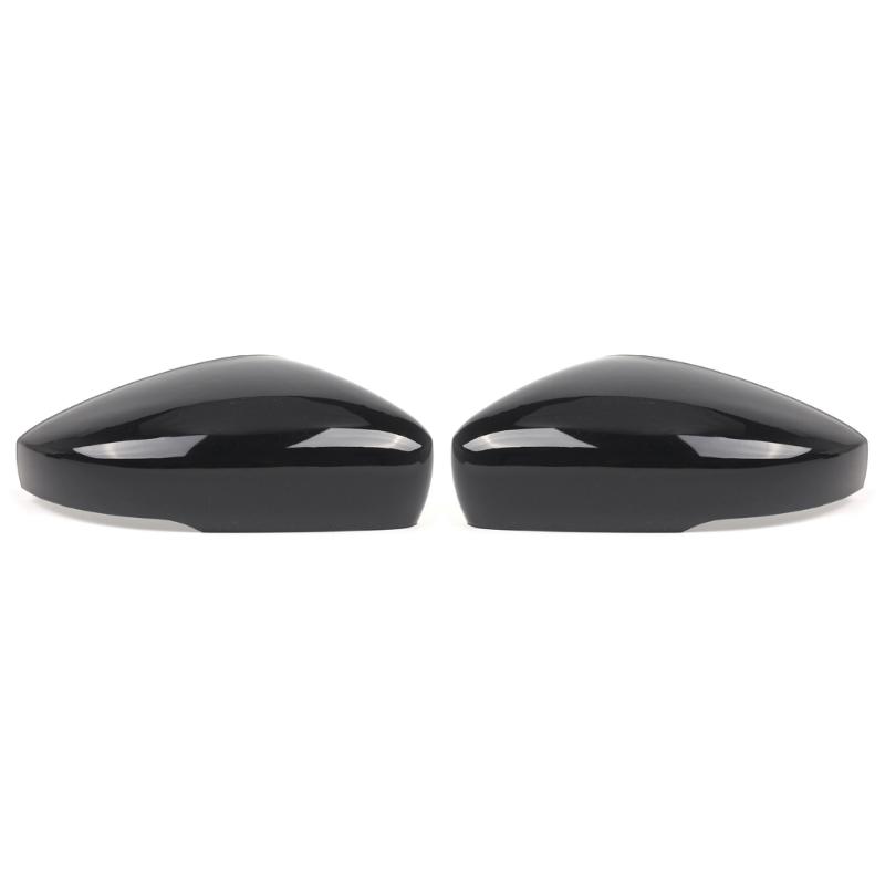 ABS Mirror Housing Wear Resistant Rearview Mirror Replacement Part Wing Mirror Cover Simple Installation for Car MK5