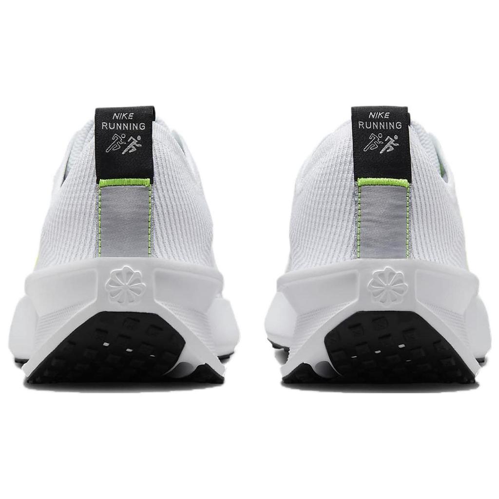 Nike Interact Run White Volt Men Sneakers Wolf-Grey Black FD2291-100