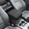 Armrest Protective Cover Anti-Scratch Pad Cover For  Mitsubishi PAJERO 2007-2021 Car Interior Accessories