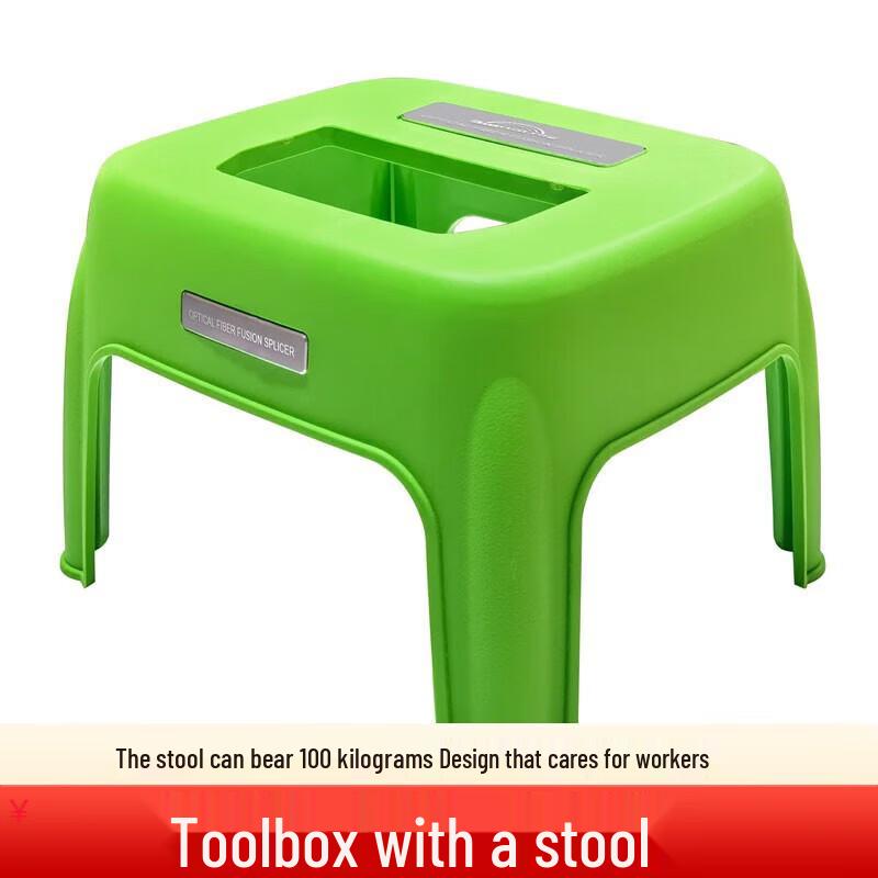 Signalfire Fiber Optic Fusion Splicer Toolbox & Stool Case