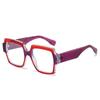 JYL TS Sunglasses Square 8876 Streetwear Style/6139