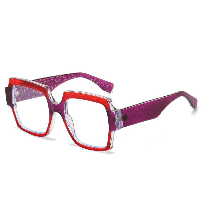 JYL TS Sunglasses Square 8876 Streetwear Style/6139