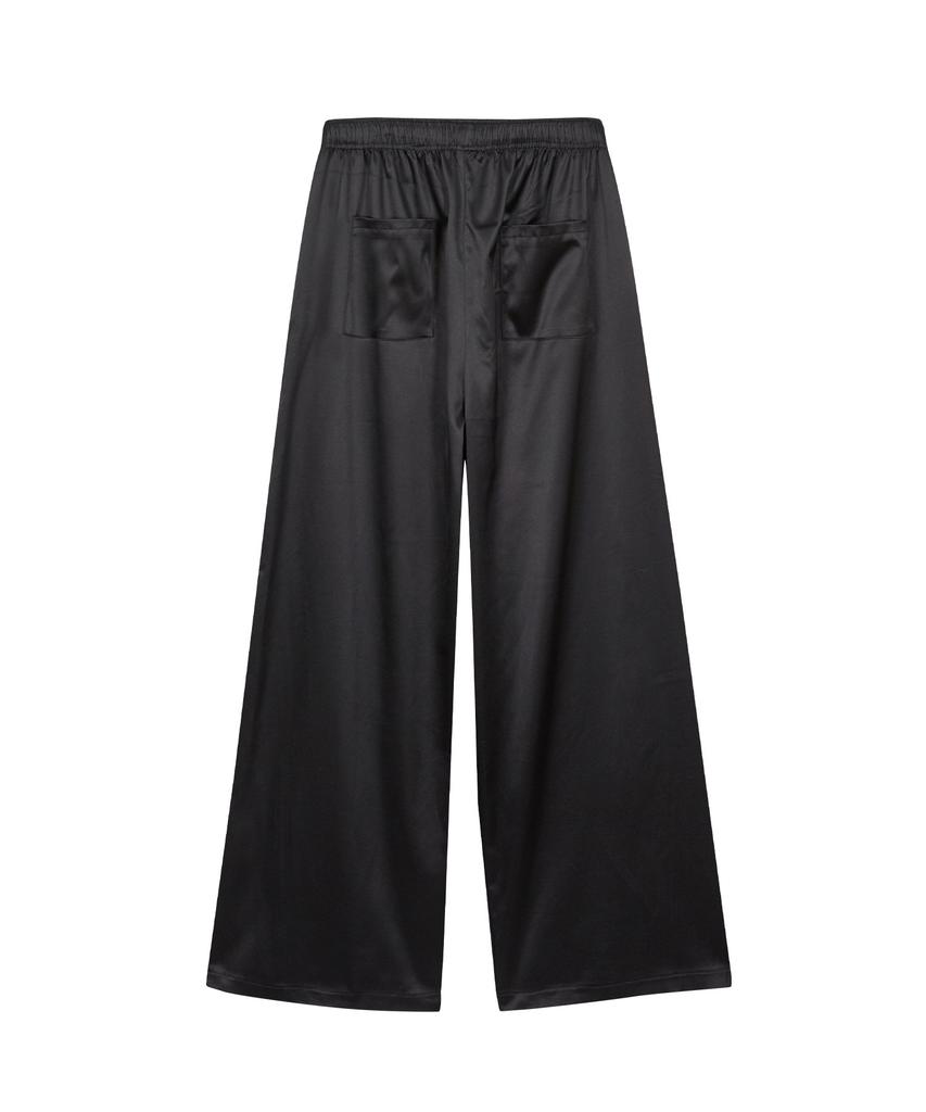 ILLIGO Lace Line Track Pants Black