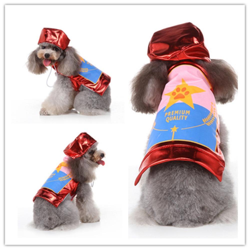 Halloween Pet Clothes Christmas Party Costumes Funny Transformation Clothes Fall Winter Dog Costumes