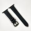 Leather Watch Band for apple watch strap 46mm 49mm 44 45mm 42 40mm 41mm Woman Man bracelet for iWatch series 10 9 8 7 6 5Se Band