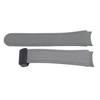 Silicone Watch Strap Replacement Watch Band Quick Release Watch Band with Magnetic Folding Clasp for Watch 6Celsius5Celsius4