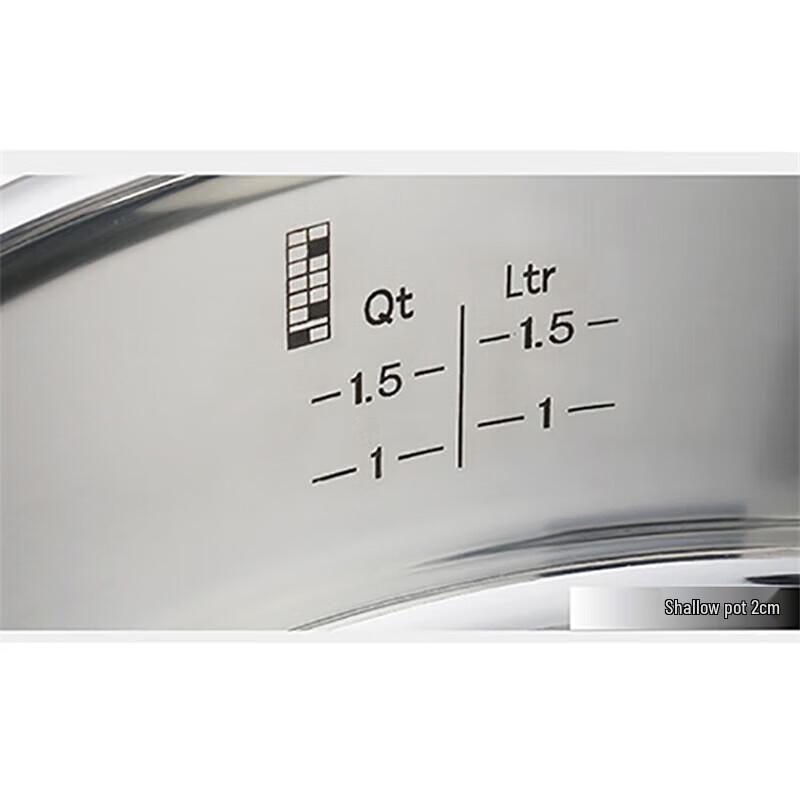 Zwilling Moment Series 20cm Deep Stockpot
