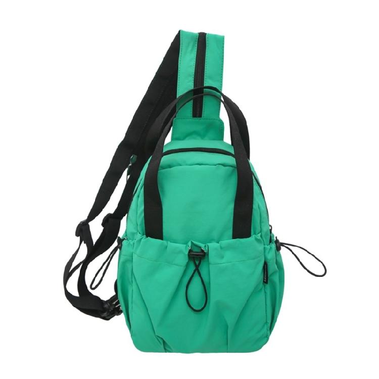 Slings Bag Crossbody Backpack Shoulder Bag Fanny Pack Handbag Chest Daypack with Zipper Strap for Womens Men Gifts
