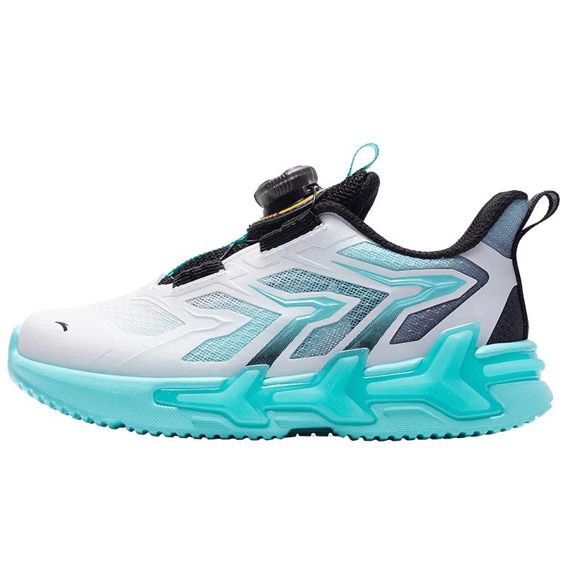 Anta Kids Rotary Buckle Running Shoes 1.5Y