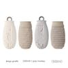 Fasola Warm Water Bottle Hand Warmer Magic Device, Thickened Explosion-Proof Water-Filled Hot Water Bag for Women, Small Size, Waist Warmer, Hot
