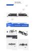 BMW G05 X5/G06 X6/G07 X7 Center Air Vent Repair Kit