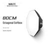 Softbox octogonal Nanlite de 80 cm
