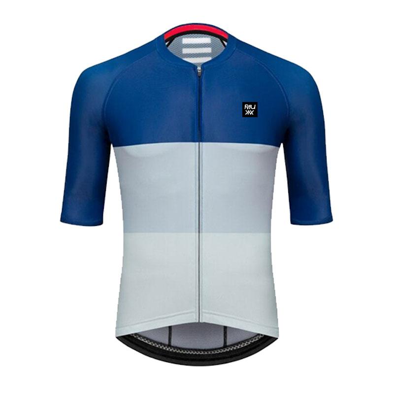 2026 Summer Breathable  Men Short Sleeve Jersey Sets Mountain Bike Sport Ropa Ciclismo Hombre Summer Cycling Clothing Triathlon Bike Uniform