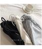 Women's High-Waist Casual Sports Shorts - Slimming, Elastic, Versatile Summer Wear