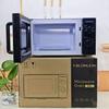 20L/25L Multi-functional Home Microwave Oven with Turntable and Mechanical Knob