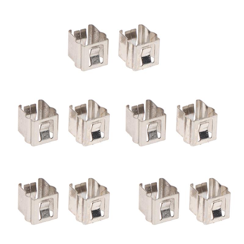 {Summer2} 10/20Pcs Fixing Clip For Bambu Lab X1C/H2D/P1P/P1S Hotend Thermistor / Ceramic Heater Cartridge Clips Accessories