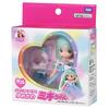 TAKARA TOMY "Licca-chan Doll LD-26 Yumekawa Miki-chan" Dress-up Doll Pretend Play Toy Ages 3 and up,