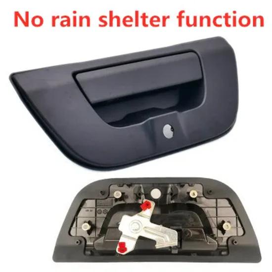 

8505102XPW01A Use for Chinese Car Great Wall GWM POER Back Door Handle Tailgate Opne Handle Catcher REAR