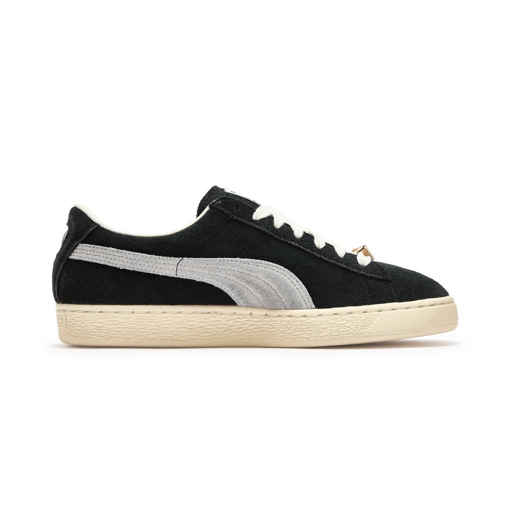A$AP Rocky x Puma Suede 94 Black White Unisex Sneakers Tan 408735-01