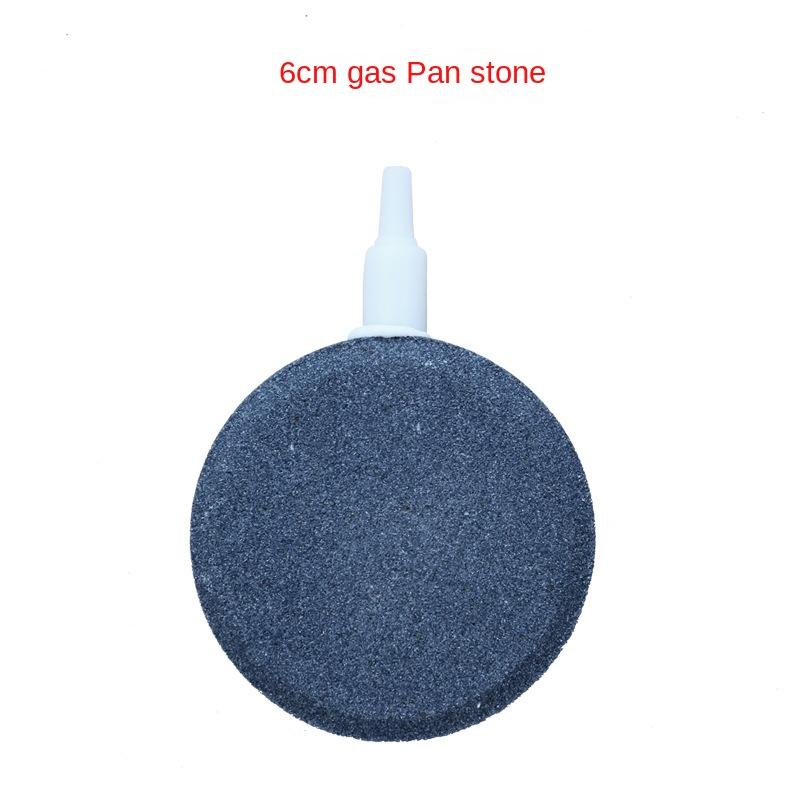 High-Quality Fish Tank Aquarium Oxygen Disk Bubble Stone for Efficient Air Delivery