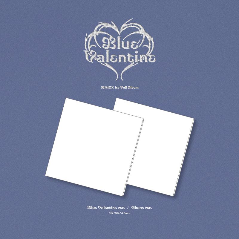 [PRE ORDER] NMIXX - Blue Valentine (LP Ver.)