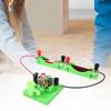 Electrical Motor Model Electromagnetic Experimental Experiment Set Educational Toy DIY Projects for