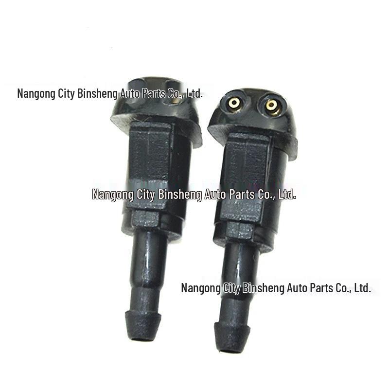 Compatible Washer Nozzle for Toyota Tacoma/Sequoia (2004-2010) Front Windshield 85381-AE020