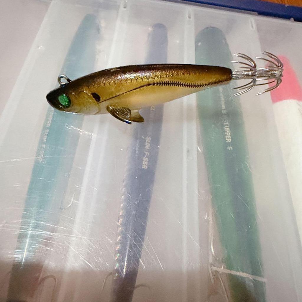 Used EggingZZ WALKEgiNo. 2.2TakamiyaRare