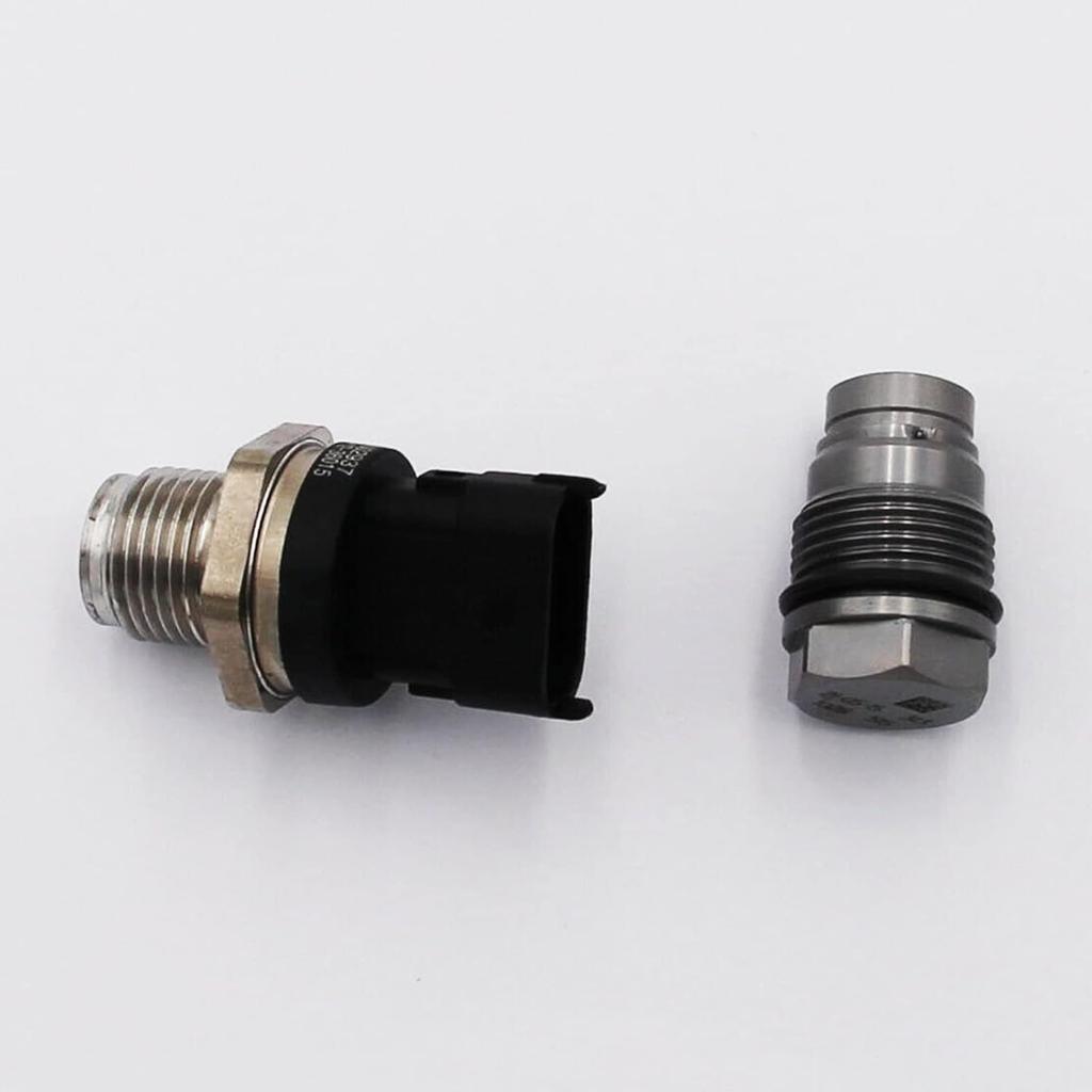Hconcet New Pressure Sensor Kit 20973777 Compatible with Volvo FL FE DE D5E D6E D7E B5LH B5RH B6R B7R