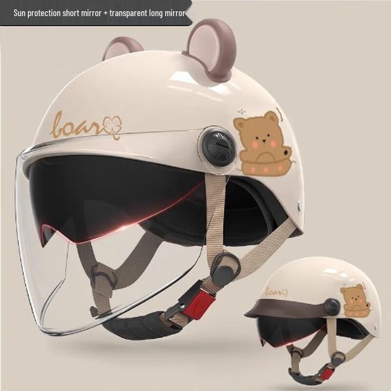 Lishi Summer Half Helmet