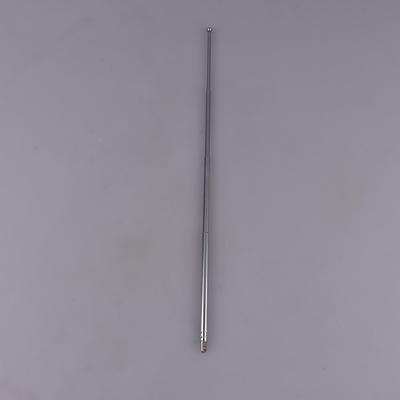 Tv Radio Dab Am Fm Universal Folding Length 89Mm And Unfold 295Mm  5273-5 Section Replacement Telescopic Aerial Antenna